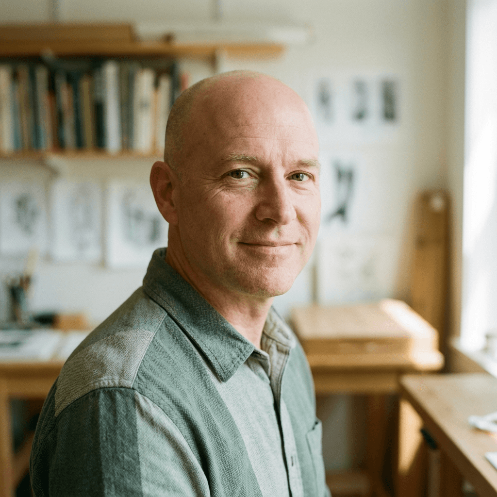 David Chen, home services contractor