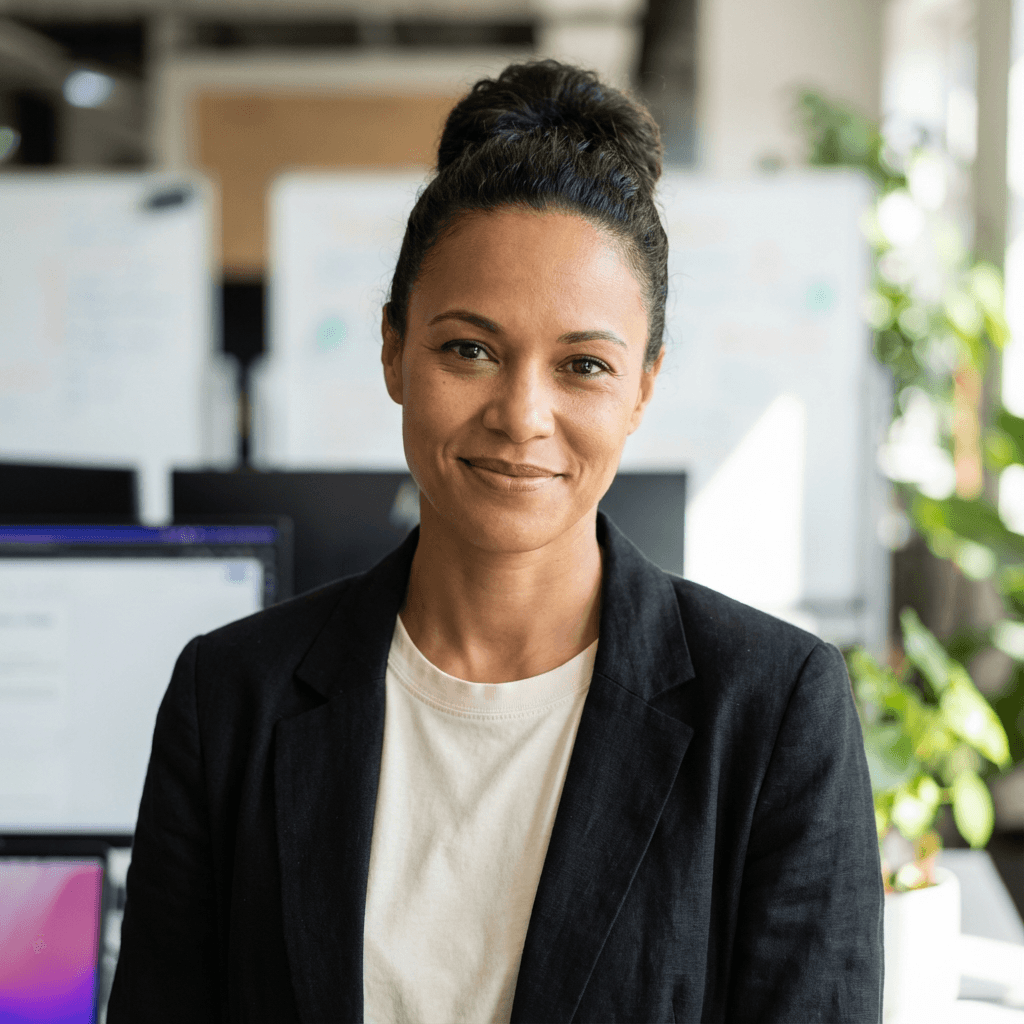 Jennifer Martinez, clinic manager