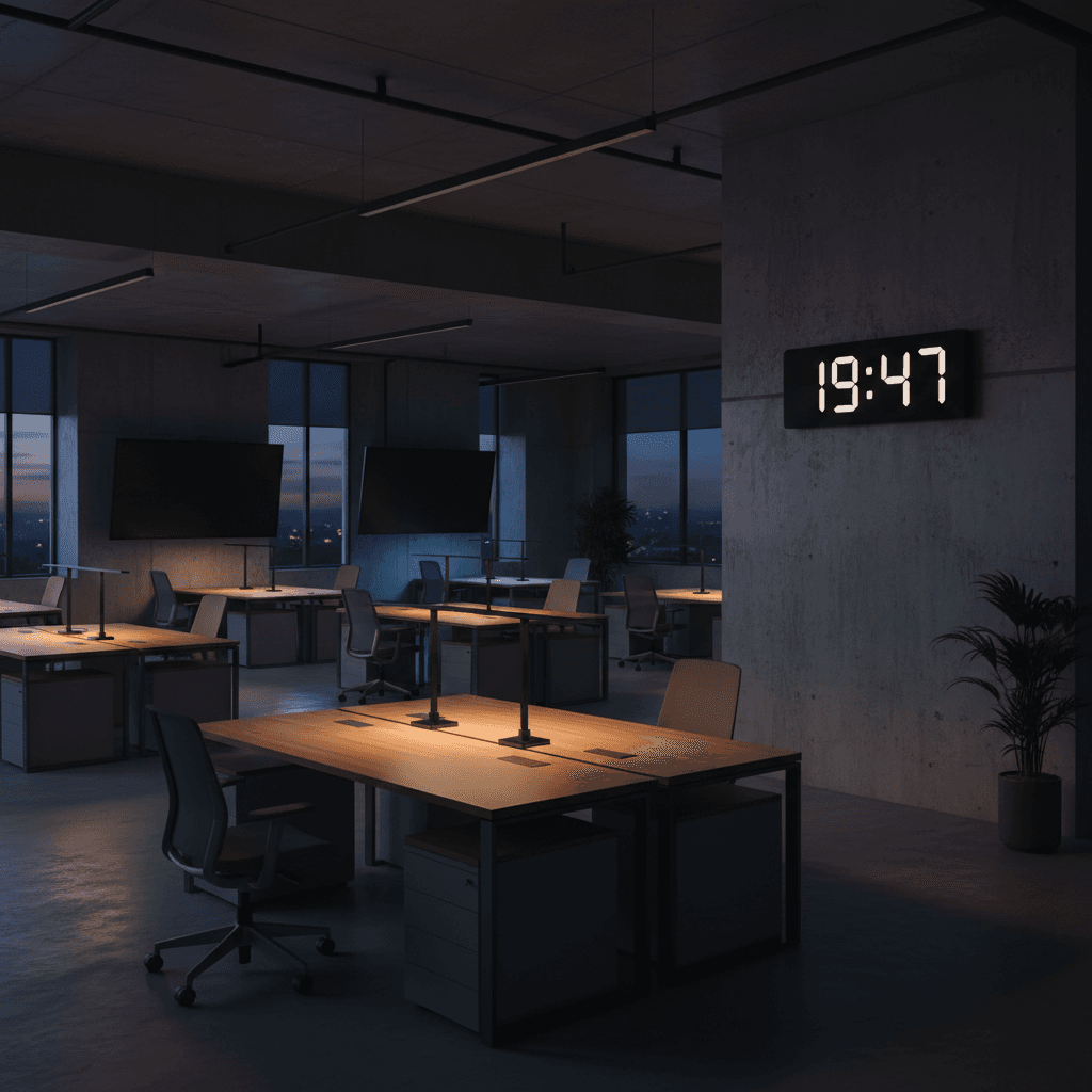 24/7 availability representation